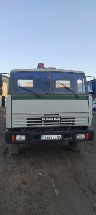Прожам манипулятор Камаз