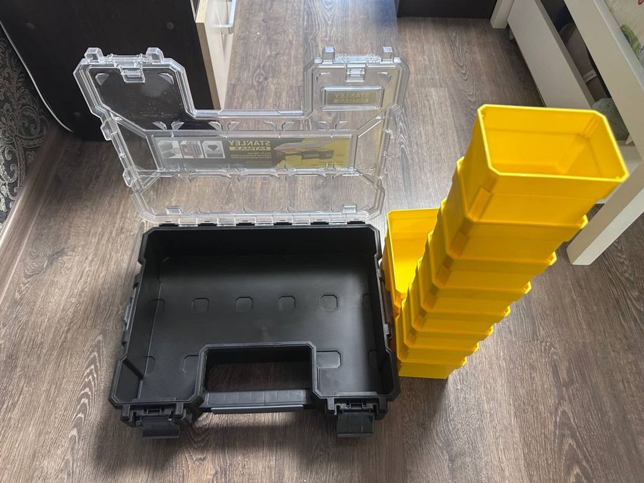 Продам кейс органайзер STANLEY 1-97-521
