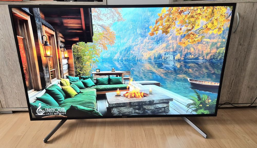Sony KD-55XG8096 Android, 4K, UltraHD, Smart, WiFi, LED