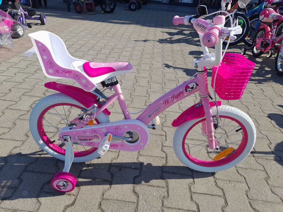 BYOX Велосипед 16" PUPPY
