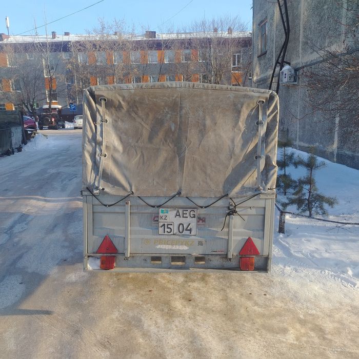 Продам прицеп легковой