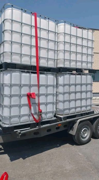 Ibc - Bazin - Cub 1000 litri