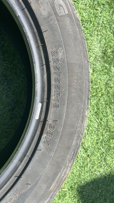 Летние балоны, 225/55/18