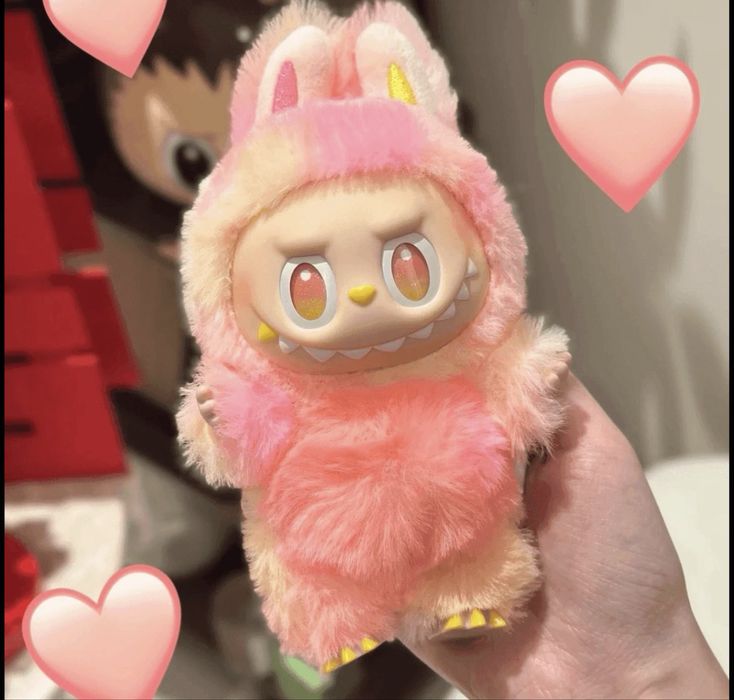 Labubu брелок игрушка (лабубу) Лабуба Labuba