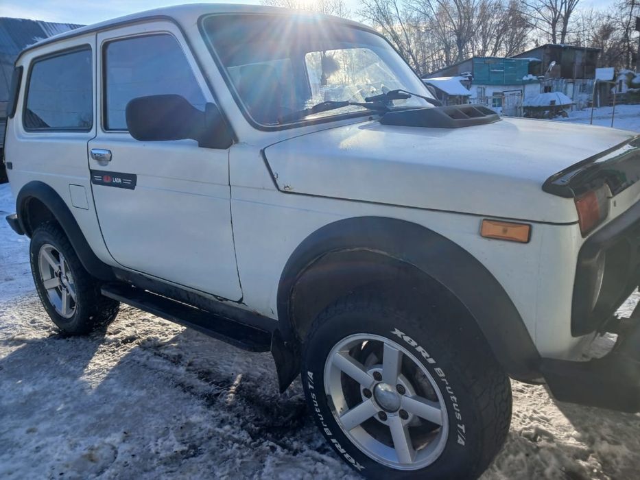 Продам Нива 4х4 , 2010 года