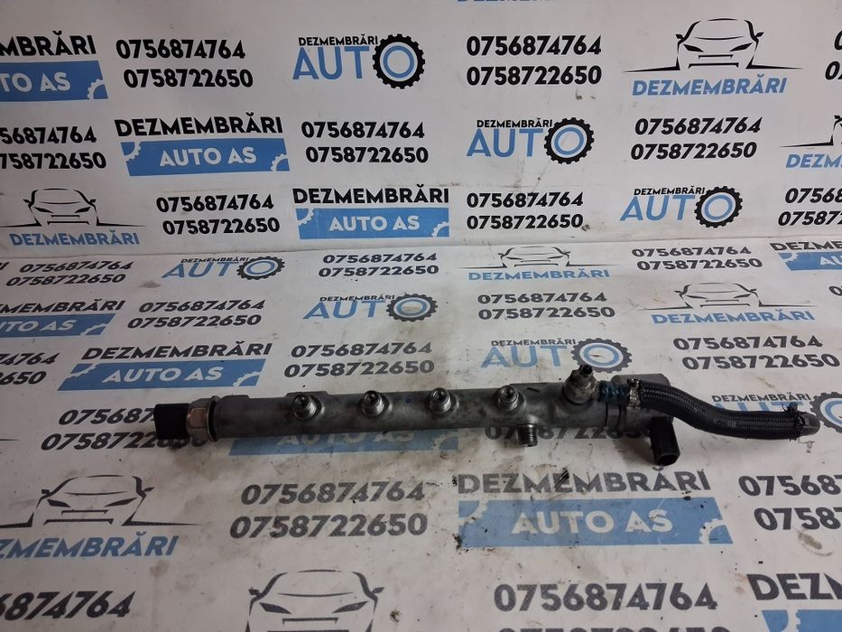 Rampa injectoare 2.2 cdi Mercedes C Class w204 euro 5