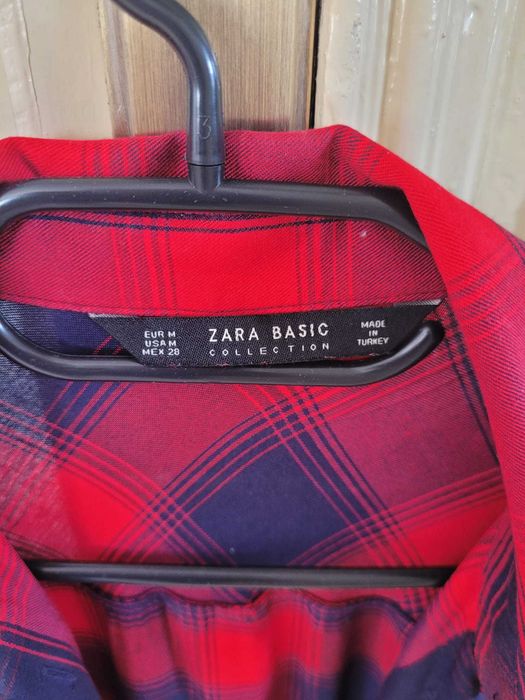 camasa dama carouri Zara