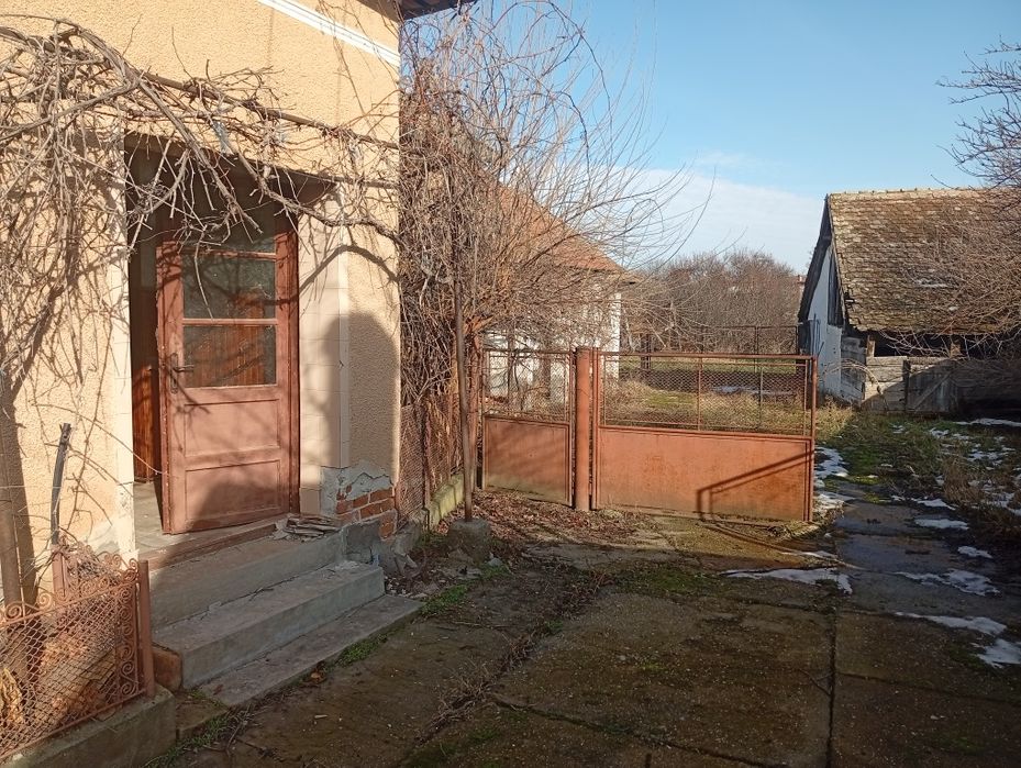 Vând casă în loc. Pecica