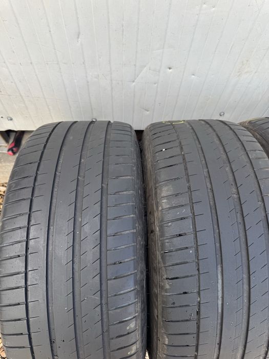 255/40 20 Michelin .Anvelope de vara