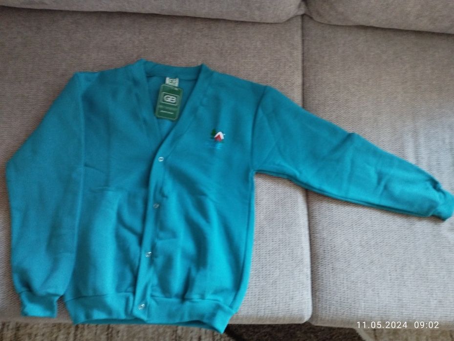 Детска блузка 100% памук