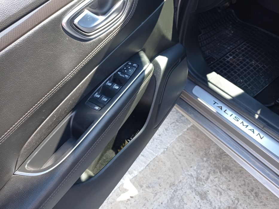 Capac buton actionare geam stanga dreapta Renault Megane 4 Scenic 4 Talisman 254019945R