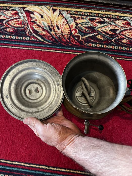 Продам самовар электрический