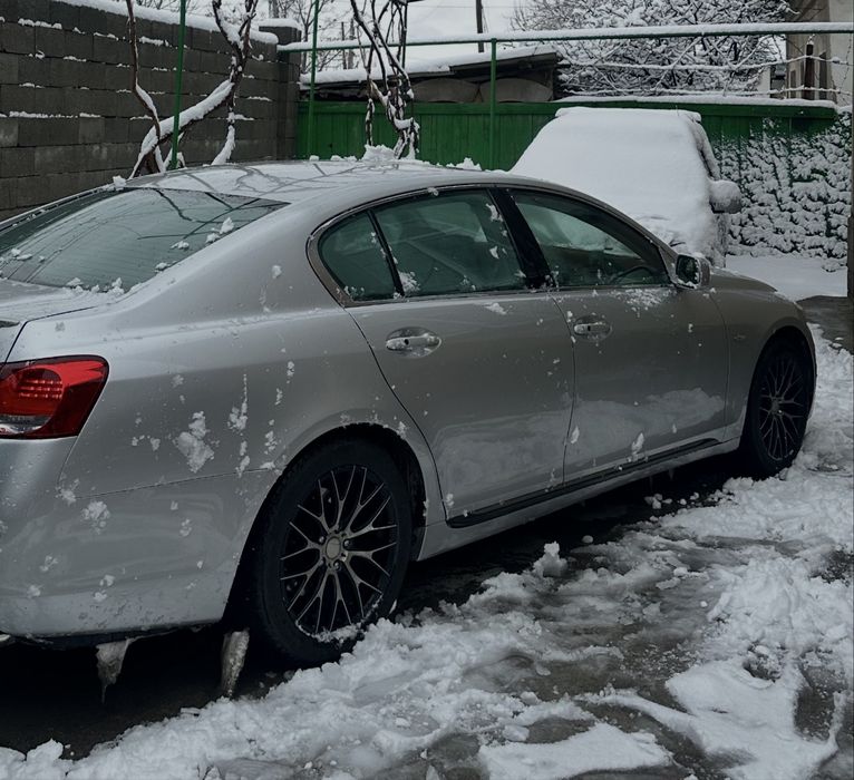 Продам либо обменяю диски с шинами