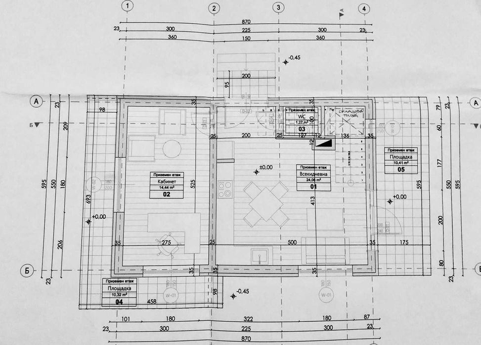 Продава се Къща в Хасково, Куба - 100 кв.м за 638 €/кв.м - Снимка #1