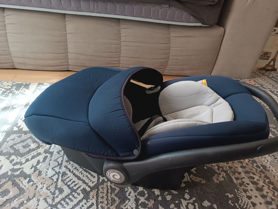 Бебешка количка TUTIS UNO 2in1+столче