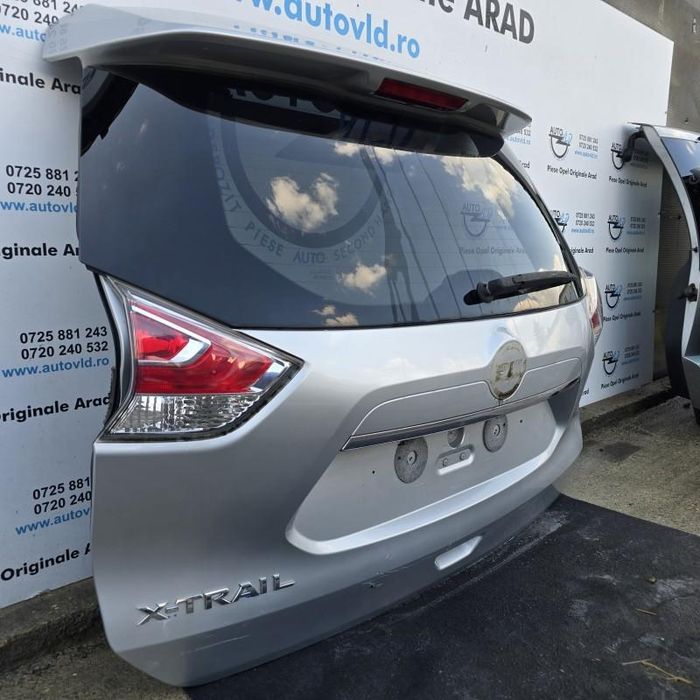 Haion complet Nissan X-Trail facelift T31