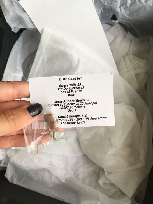 Нови Guess, 39 номер