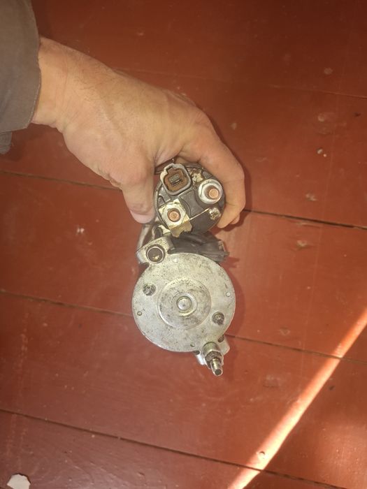 Продам стартер на Хюндай соната