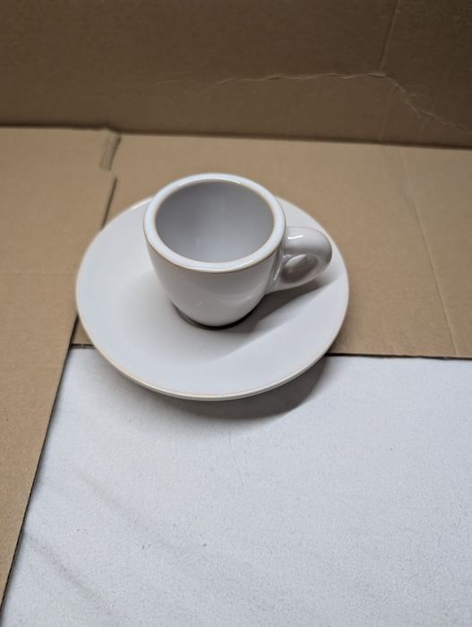 Set 4 cesti cafea Kivy italian style