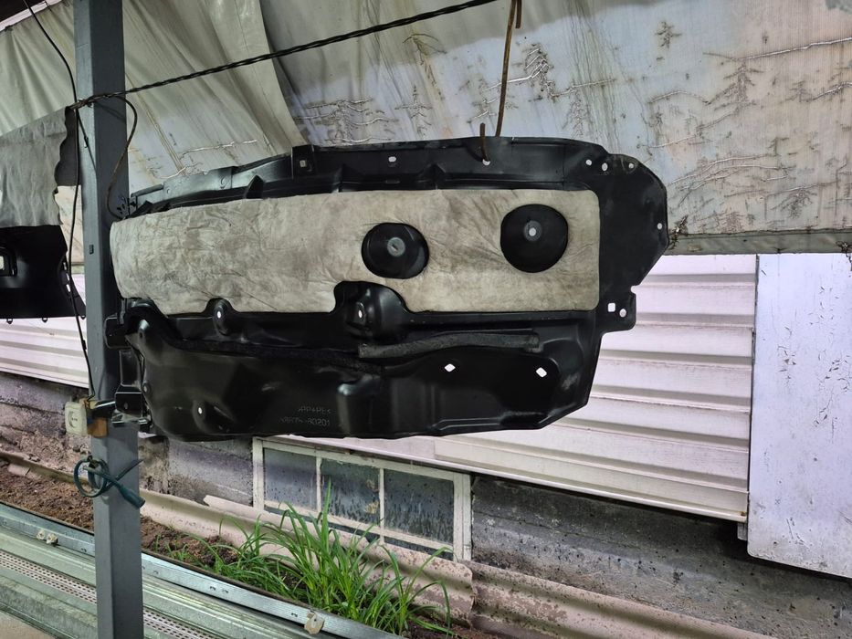 Бампер ланд крузер З00