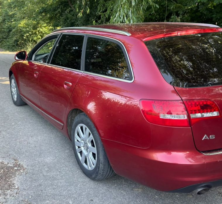 AUDI A6 Avant 2010 — imagine 3