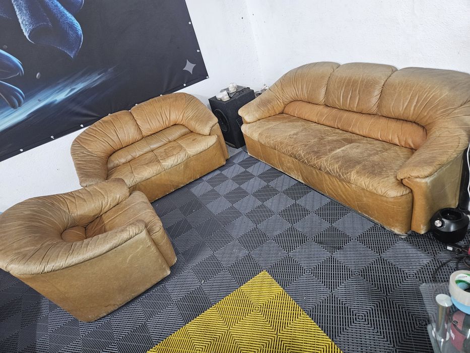 Set canapele piele