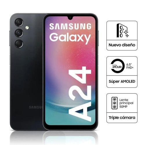 Идеальный Samsung A24 128 GB