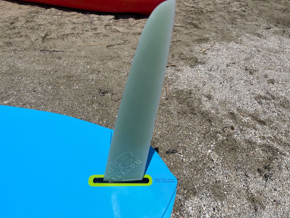 Vand placa de windsurf JP Australia Supersport 133 l 2023.