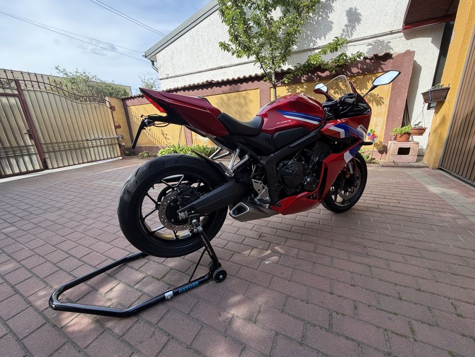 Honda CBR 650RA 2024 in Garantie