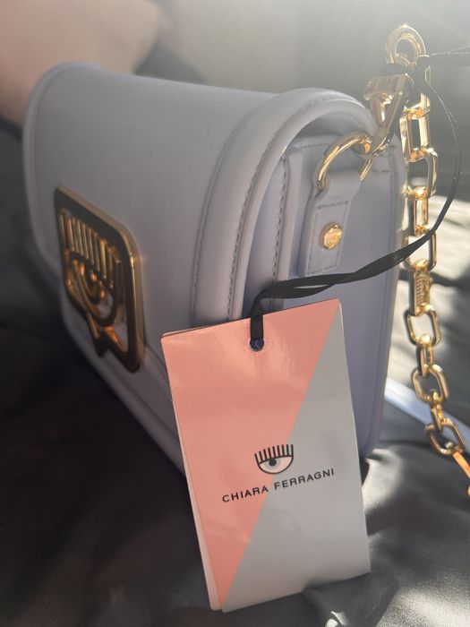 Оригинална чанта Chiara Ferrangi