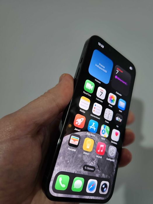 iPhone 13 Pro, 128 Gb, neverlock, Garantie.