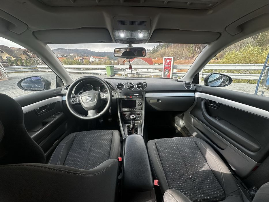 Vand Seat Exeo 2.0 TDi