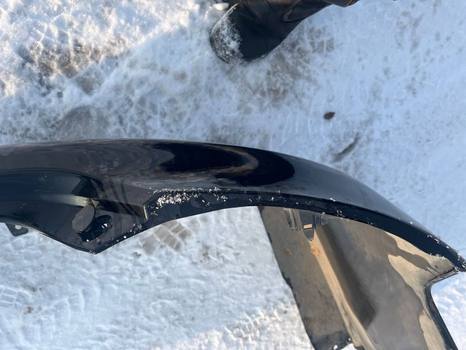 Оригинал бампер