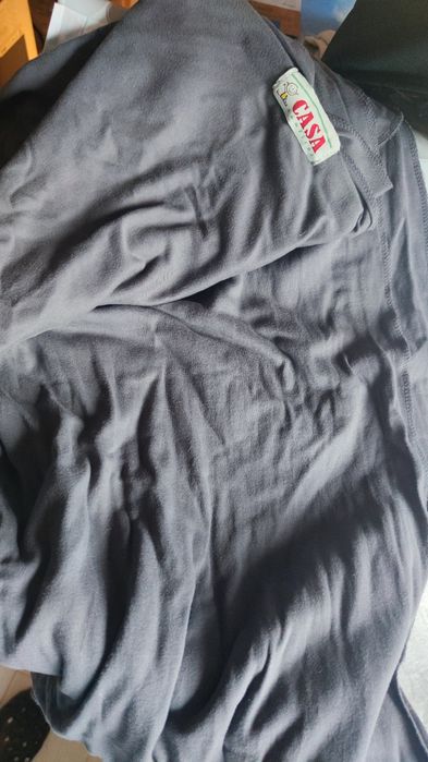 Wrap elastic gri  port bebe