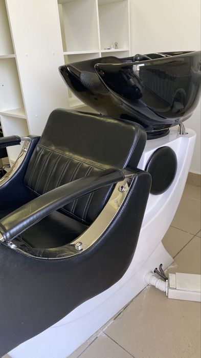 Мойка для парикмахера