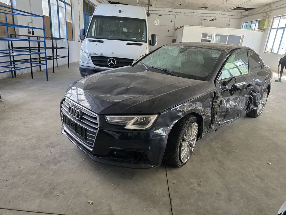 Audi a4 b9 2016 2.0 TFSI 252кс. НА ЧАСТИ
