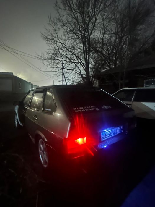 Продам ваз 2109 на ходу
