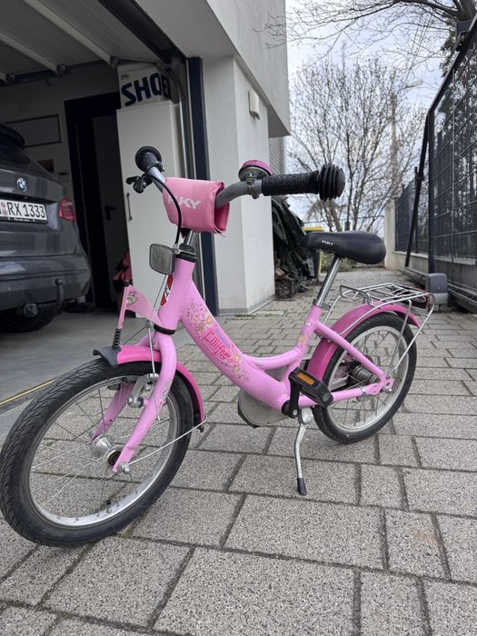 Bicicleta copii Puky 16 inch