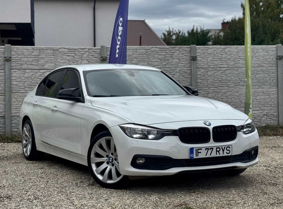 BMW Seria 3 2016 — imagine 2
