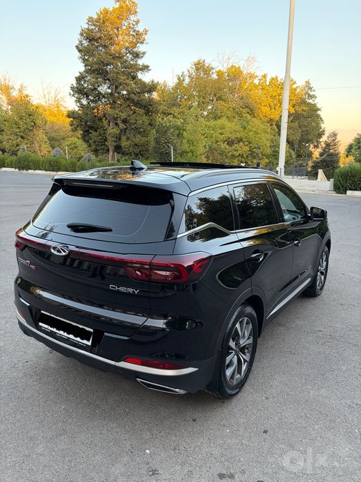 Chery tiggo 7pro