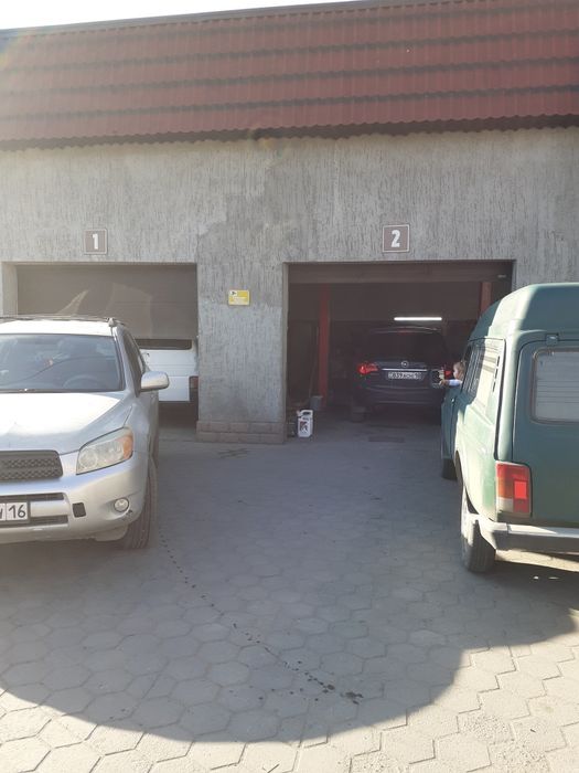 Сто Спартак ждёт своих клиентов!!