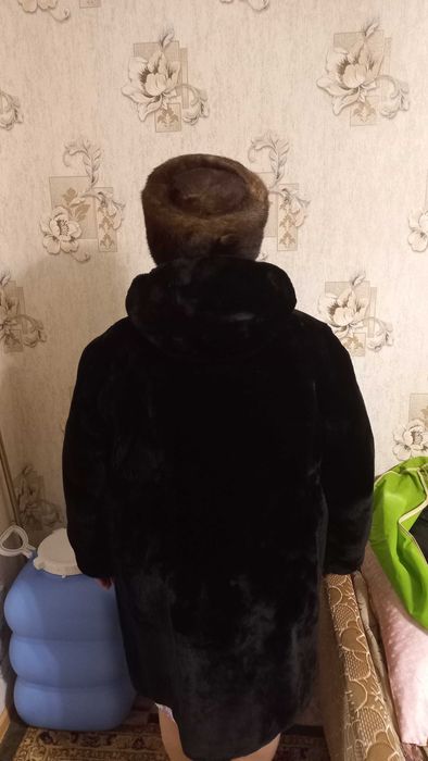 продам шубу овчина