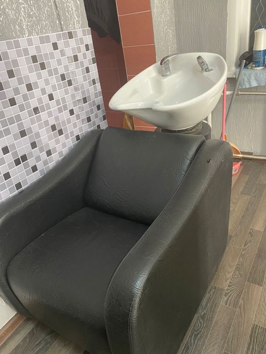 Парикмахерская мойка