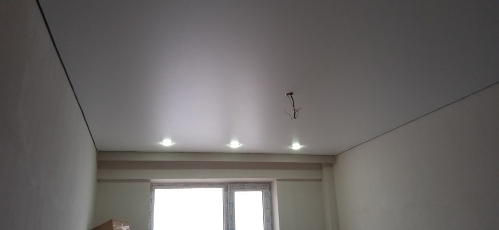 Натяжной потолок