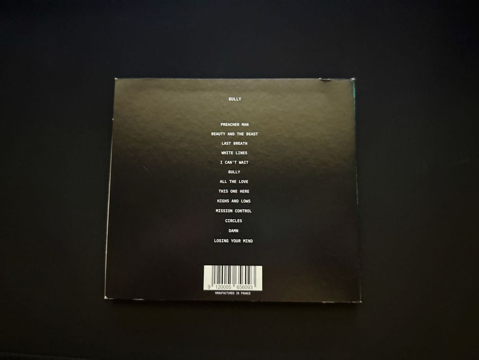 Ye – Bully CD