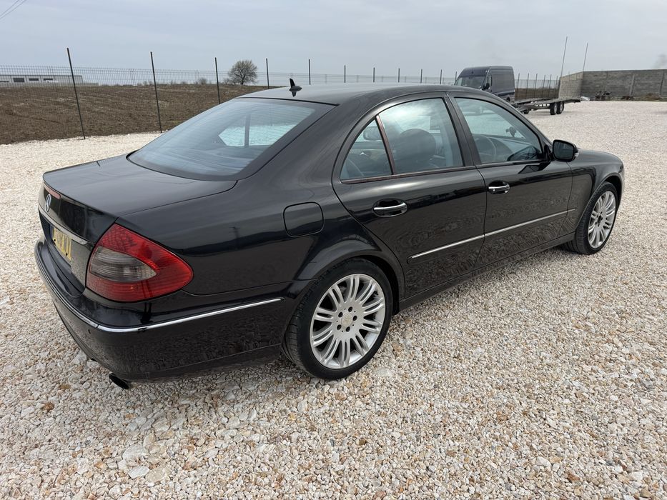 Mercedes E320cdi W211 фейслифт 2008г. НА ЧАСТИ