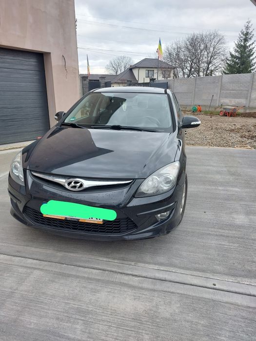 Hyundai i30,  2011, 140000 km, manuala