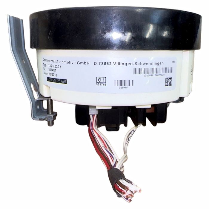A3115472699 Vitezometru MERCEDE-BENZ, CONTINENTAL CITARO (01.98-) MERCEDES-BENZ