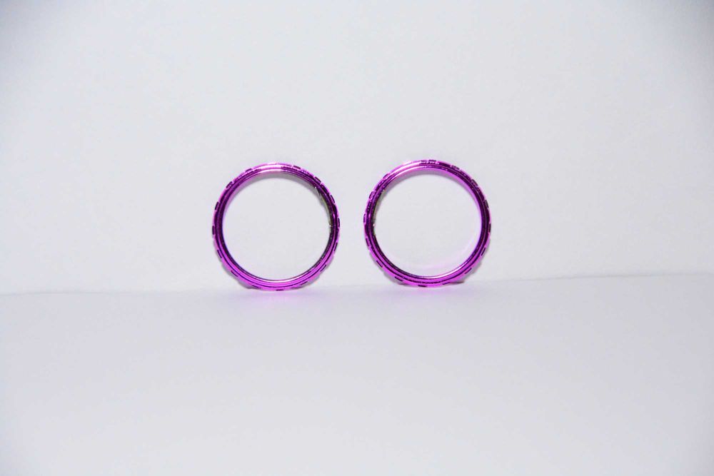 Пластиковое декоративное кольцо для джойстика PS5