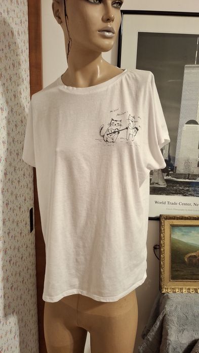 Tricou de Dama Mavi